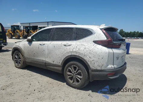 2021 Honda Cr-V Exl from USA, damaged, VIN 2HKRW1H85MH429214